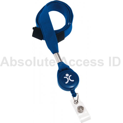 Lowest price on break away lanyards 2138-7004 at Absolute Access