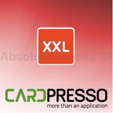 CardPresso XXL Card Printer Software