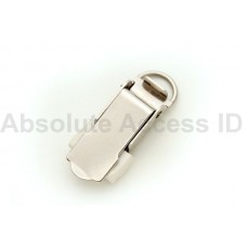 Card Clamp w/Clamp Card Holder (100 Qty)
