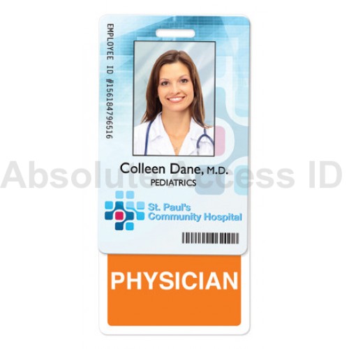 1350-2133 BADGE BUDDY PHYSICIAN | Absolute Access ID