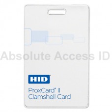 HID 1326 ProxCard II Proximity Card-Programmed