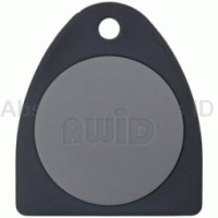 AWID Proximity Key Fob KT-AWID-G-0-Programmed