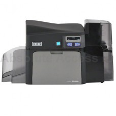 Fargo DTC4250e Single Sided Card Printer w/Smart Card Encoder  52006