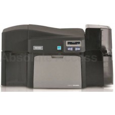 Fargo DTC4250e Dual Sided Card Printer w/ Mag Stripe Encoder  52110