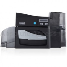 Fargo DTC4500e Single Sided Card Printer 55000