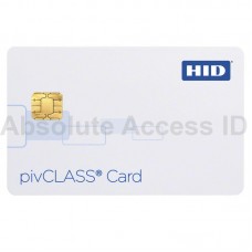 HID PIV/ PIV-I Cards