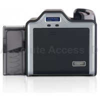 Fargo HDP5000 Single Sided ID Card Printer 89600