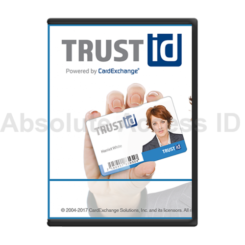 magicard trust id pro smart software absolute access id