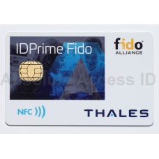 Thales IDPrime 931 HID iClass Prox 