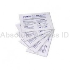 Evolis ACL006 Adhesive Cleaning Cards