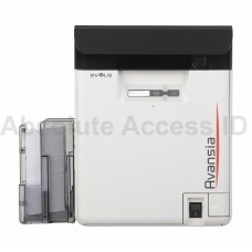 Evolis Avansia Dual Sided ID Card Printer, AV1H0000BD