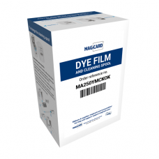 Magicard MA250-YMCKOK Color Dye Film Magicard MA250-YMCKOK Color Dye Film