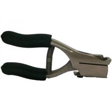 Hand Held ID Card Slot Punch 3/16"