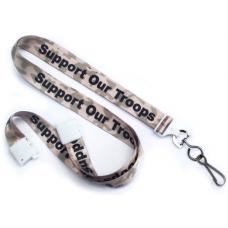 5/8" Camo Break/Away SUPPORT OUR TROOPS (1,000 Qty) 5/8" Camo Break/Away SUPPORT OUR TROOPS (1,000 Qty)