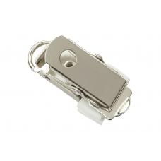 Card Clamp w/U-Clip Card Holder (100 Qty)