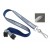 REFLECTIVE "SAFETY FIRST" LANYARD  (100 Qty)