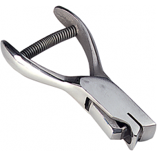 Hand Held ID Card Slot Punch 