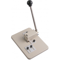 Table Top ID Card Slot Punch