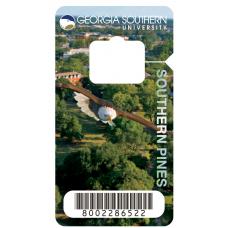 Jumbo Parking Hang Tag