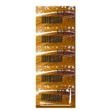 S Shaped Key Tag (5 Pack)