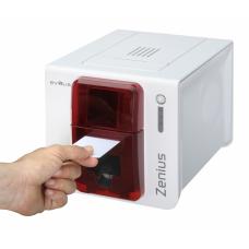 Evolis Zenius Single Sided ID Card Printer