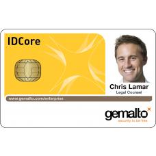 Gemalto IDCore 10 Smartcard