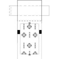 Nisca Generic Secure ID Jumbo Patch Laminate