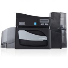 Fargo DTC4500e Single Sided Card Printer 55000