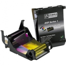 Zebra Load-N-Go Series 1 Color Ribbon YMCKO 100 Images 800011-140