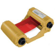 Zebra ix Series 3 Monochrome Red Ribbon 1000 Images 800033-802 Zebra ix Series 3 Monochrome Red Ribbon 1000 Images 800033-802