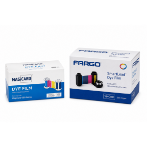 Card Printer Supplies