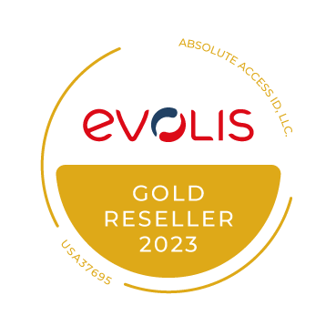 AAID is a Evolis Gold Reseller